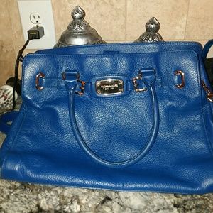 Authentic Michael Kors large handbag